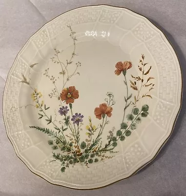 Mikasa Fine Ivory Margaux Salad Lunch Plates Two 8  • $12.95