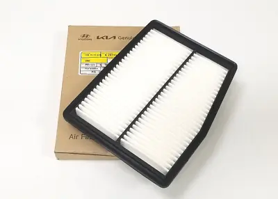 Engine Air Filter For 2021-2023 Hyundai Santa Fe Hybrid 1.6L 28113-L5100 • $24.95