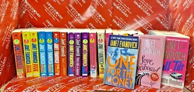 JANET EVANOVICH - Build Your Own Lot Paperback And Hardcover *YOU CHOOSE* • $3.89