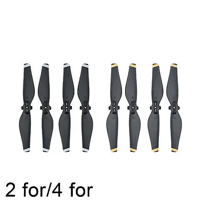 $22.92 • Buy 4pcs Low Noise Blade For DJI Spark 4732S RC Drone Accessories