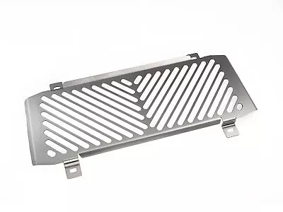 Zieger Grille Cover Compatible With Kawasaki Z650 / Rs Clean Silver • £59.60