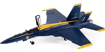 Boeing F/A-18E Super Hornet Fighter Aircraft Blue Angels #1 (2021) United States • $77.99