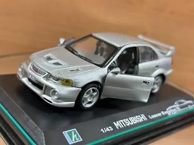 Lancer Evolution Mitsubishi  Vi 1/43 Mini Car • $76.99