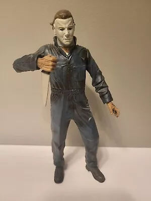 McFarland Movie Maniacs Series 2 Halloween Michael Myers Figure Loose • $10