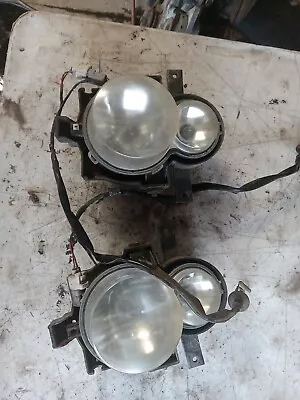  Kawasaki Mule 610 4wd Front Headlights Left Right Head Light • $119