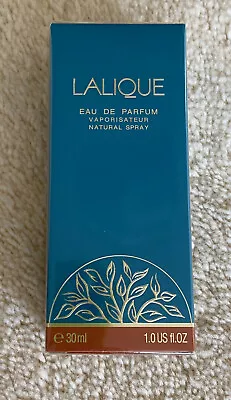 LALIQUE (France) -  30ml Lalique De Lalique Eau De Parfum - Cellophane Sealed • £22