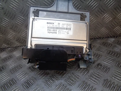 £29.99 • Buy Toyota Yaris 2005 Mk1 Engine Control Unit Ecu 89661-0d212