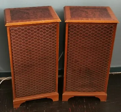 Dynatron LS6038 Speakers (Pair) : Vintage 1970's : Large • £95