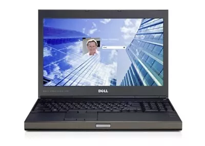 Dell Precision M4700 15.6 (i5-3340M - 8GB RAM - 256GB HD - Win10Pro) • $125