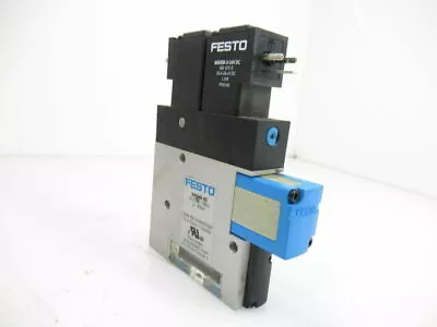 VADMI-95-162598 - LS-P FESTO Vacuum Generator(USED TESTED) • $220