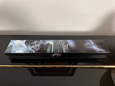 Bellatrix Lestrange Magic Wand Harry Potter Approx. 35cm Resin New And Boxed • £12.99