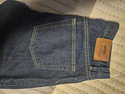 Vans OTW Denim Jeans Size 32x32 • $40