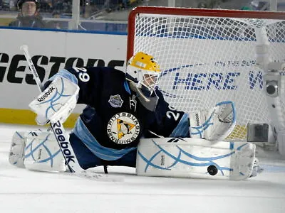 V0204 Marc Andre Fleury Pittsburgh Penguins Hockey Decor WALL POSTER PRINT • $49.95