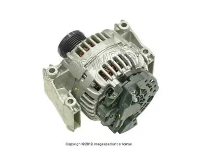 SAAB 9-3 (2003-2004) Alternator - 140 Amp BOSCH OEM + 1 YEAR WARRANTY • $411.55