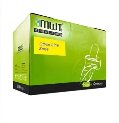 Office Toner / Chip Yellow Replaces Samsung CLT4092 CLT-4092 CLT-Y4092S • £17.23