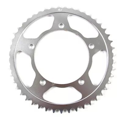 Factory Spec Brand 47 Tooth Steel Rear Sprocket For Suzuki GSXR600 GSXR750 • $27.29