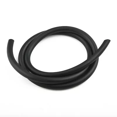 6mm 1/4 Full Silicone Fuel Gasoline Oil Air Vacuum Hose Line Pipe Tube 1x Kit • $7.05