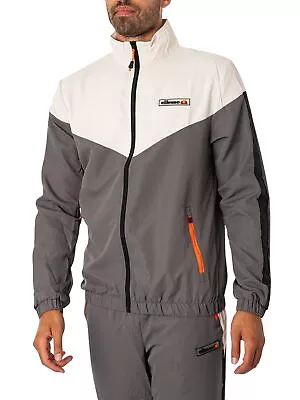 Ellesse Men's Tomana Track Jacket Beige • $34.95