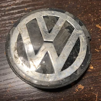 Volkswagen VW 6H0 601 171 C Factory OEM Center Wheel Dust Hub Cap Rim Cover 1F • $7.97