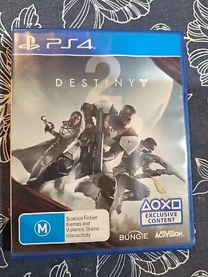 Destiny 2 (PlayStation 4 2017) • $0.99
