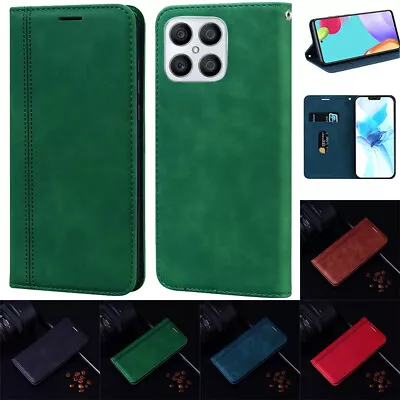 Leather Wallet Case For IPhone 14 13 12 11 Pro Max XS XR 8 7 6 Plus Flip Cover • $10.89