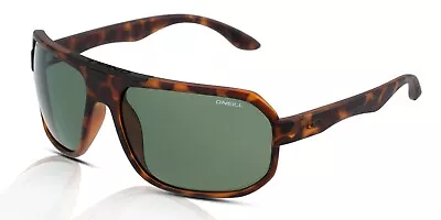 O'Neill ONS-9028 2.0 Men's Sunglasses 102P Matte Tortoise/Black/Green • $100.94