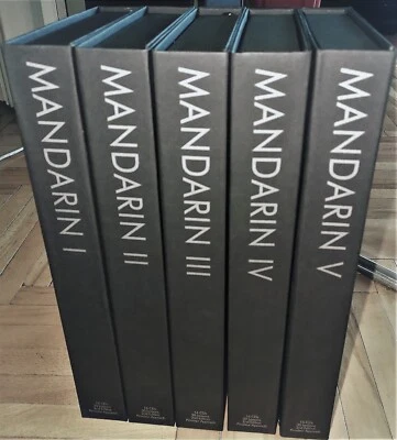 Learn Mandarin Language By Pimsleur Gold Edition Vol. 1-5 Audiobook-160 Lessons • £105.85