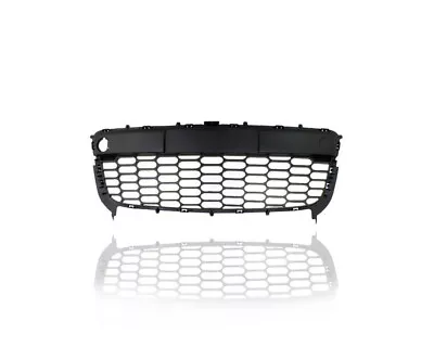 Grille For 07-09 Mazda CX-7 - Front Bumper Lower Black - EG21501T1C • $81.99