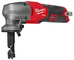 Milwaukee Electric Tool 2476-20 M12 Fuel 16 Gauge Variable Speed Nibbler Bare • $243.60