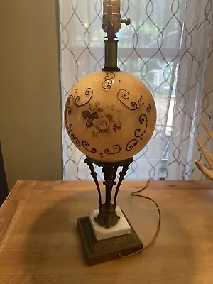 Vintage/antique Lamp • $125