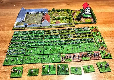 £143.65 • Buy Baccus - Confederate Army - 6mm (PAINTED)