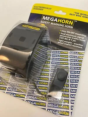 Mega Horn Db105 New 3973 • $26.99