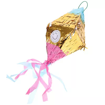 Mexican Theme Pinata Candy Toy For Fun Fiesta Party-MD • £12.85