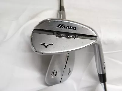 Used RH Mizuno MP-T4 50.07* 54.09* 58.10* Wedge Set DG Spinner Wedge Flex Steel • $14.99