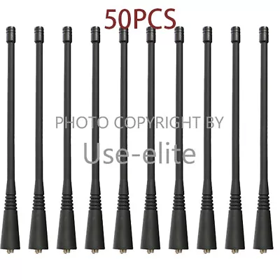 50*PMAE4016  Antenna For  GP360 GP380 HT750 HT1250 PRO7150 Handheld 6.5  • $70