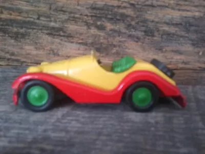 Vintage Aviva Toy Co. Die-Cast Roadster Sports Car  • $2.95