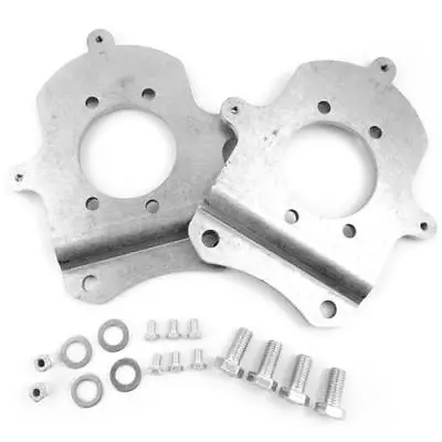 1979-93 MUSTANG REAR DISC BRAKE CALIPER ADAPTER BRACKETS For 94-04 COBRA CALIPER • $299.74