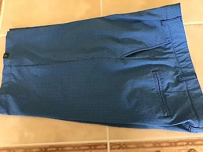 Adidas Poly/Spandex Casual/Golf Shorts - Size 32 - Fantastic!! NWOT! • $7.99