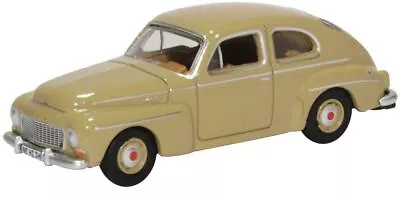 Oxford Diecast Volvo 544 Yellow  1:76 Scale • $15.82