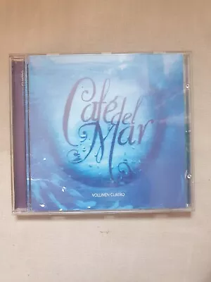 Cafe Del Mar Vol.4 • £2.45