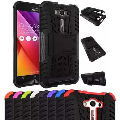 $10.99 • Buy Shockproof Stand Phone Case For Sony L4 Xperia 10 II XZ4 XZ3 XZ2 Premium Compact