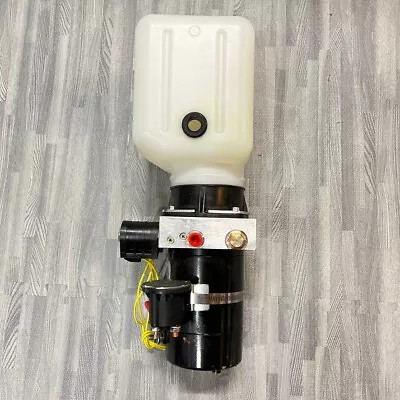 $399 • Buy Hydraulic Power Pack Maxon Monarch Motor 39200517  Trombetta Contactor Powerseal