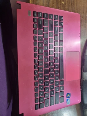 $34.99 • Buy Upper Palmrest Cover+US Keyboard For Asus X401 X401A X401U X401EB X401E1 Laptop
