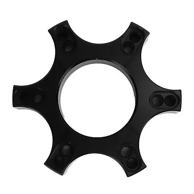 Steering Wheel Adapter Plate Aluminium Alloy 70mm Spacer For Thrustmaster T300RS • $31.45