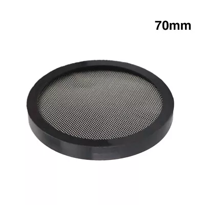 70mm Motorcycle Carburetor Net Velocity Stack Mesh Screen For Air Filter Cup • $4.96