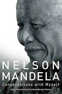 Mandela Nelson : Conversations With Myself Incredible Value And Free Shipping! • £3.24