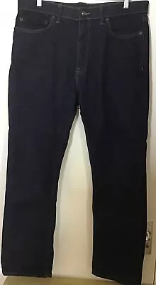 M&S Men’s Jeans Blue Size W36 L31 • £10