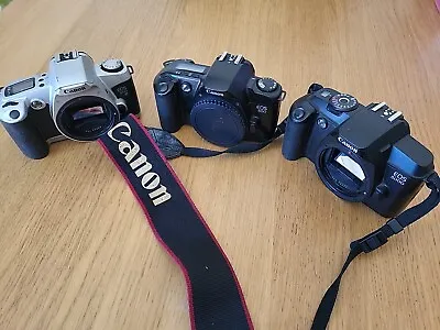 3x Spares Canon 2x Eos500 & 1x Eos5000 • £9.99