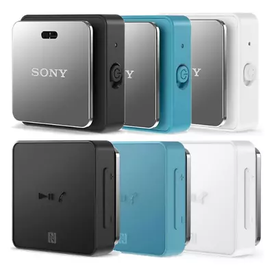 £19.95 • Buy Sony Sbh24 Stereo Bluetooth Headset 3.5mm Headphone Jack Black Blue Or White    