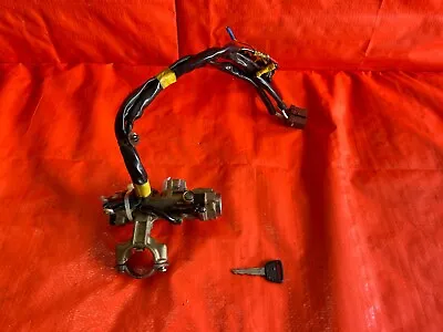 96-98 Honda Civic - Ex - Automatic Model - Steering Column Key Ignition Switch • $119.95